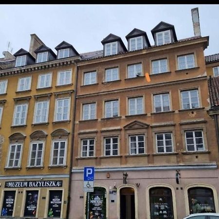 La Mia Casa Stare Miasto Warszawa Luaran gambar