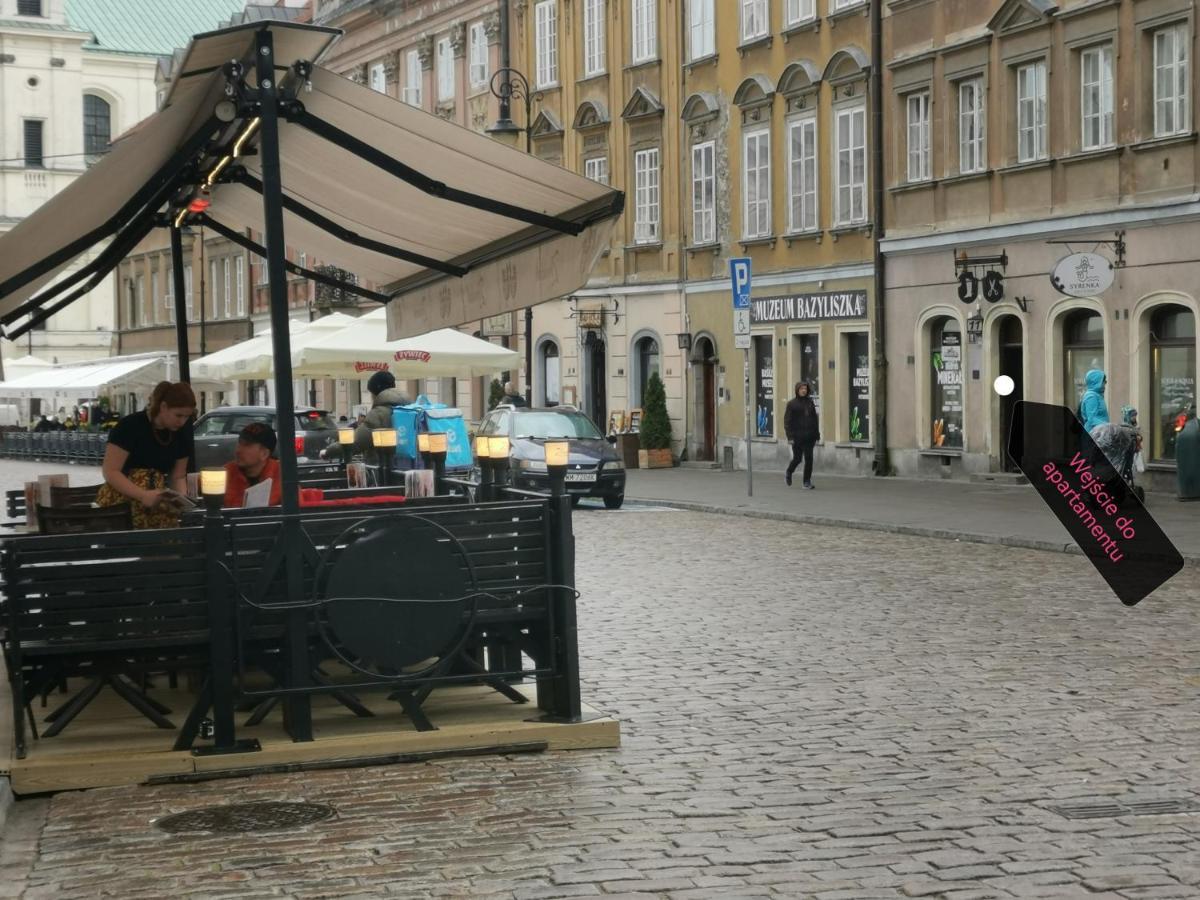 La Mia Casa Stare Miasto Warszawa Luaran gambar