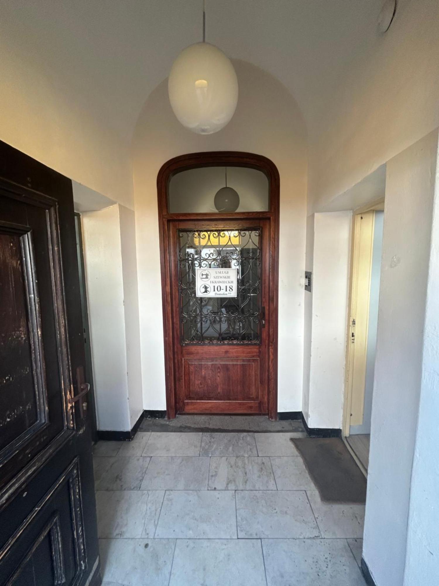 La Mia Casa Stare Miasto Warszawa Luaran gambar