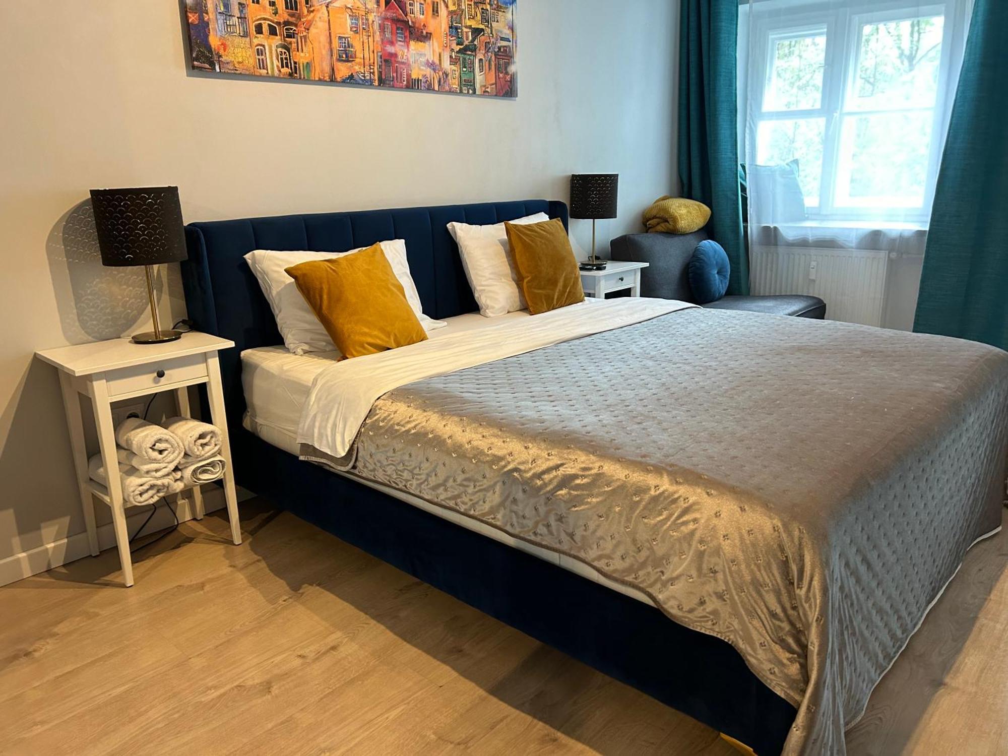 La Mia Casa Stare Miasto Warszawa Luaran gambar